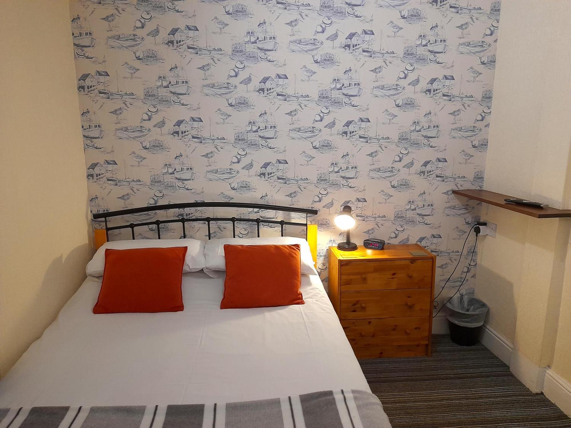 Phoenix Guest House Блекпул Номер фото